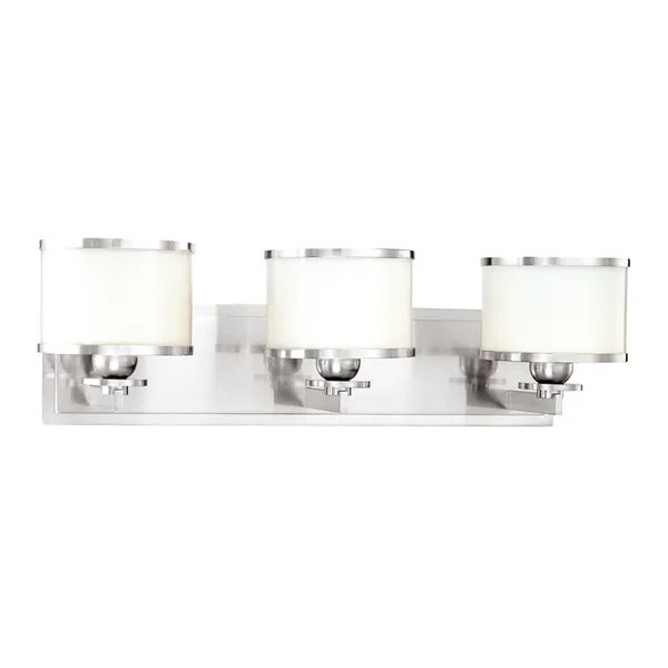Product Image 1 for Basking Ridge 3 Light Bath Bracket from Hudson Valley