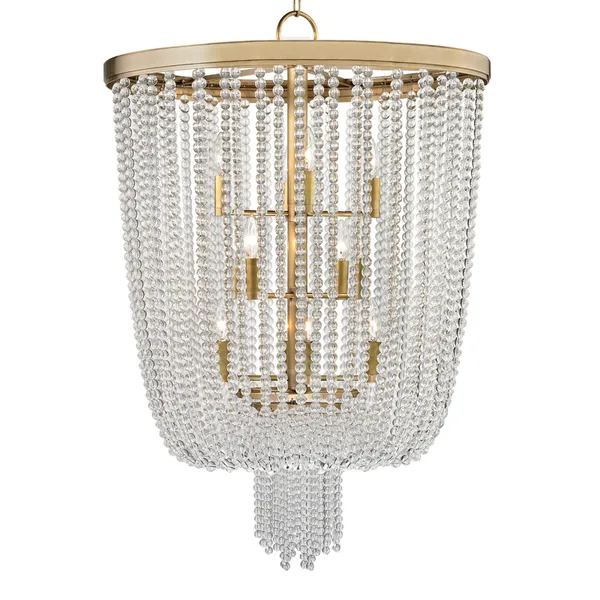 Product Image 1 for Royalton 12 Light Pendant from Hudson Valley
