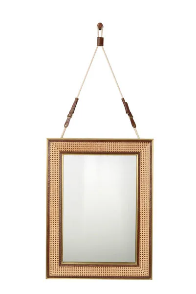 Product Image 1 for Under The Canvas Mirror from Wildwood Home