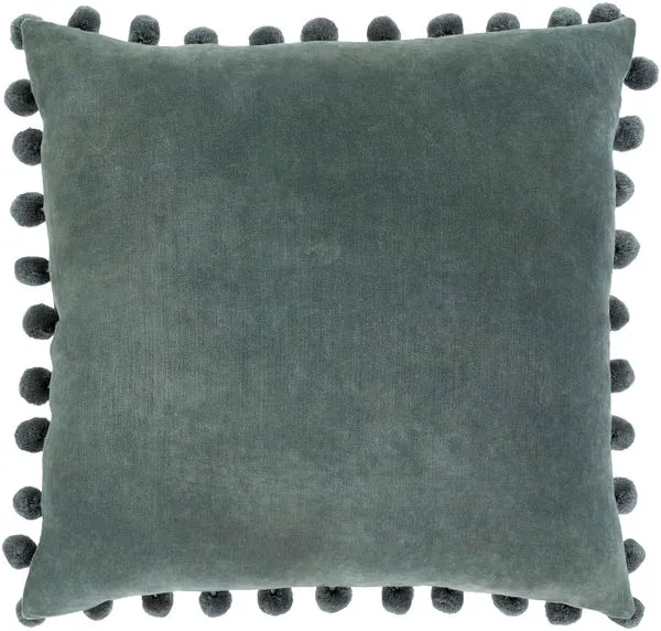 Product Image 5 for Serengeti Sage / Denim Pillow from Surya