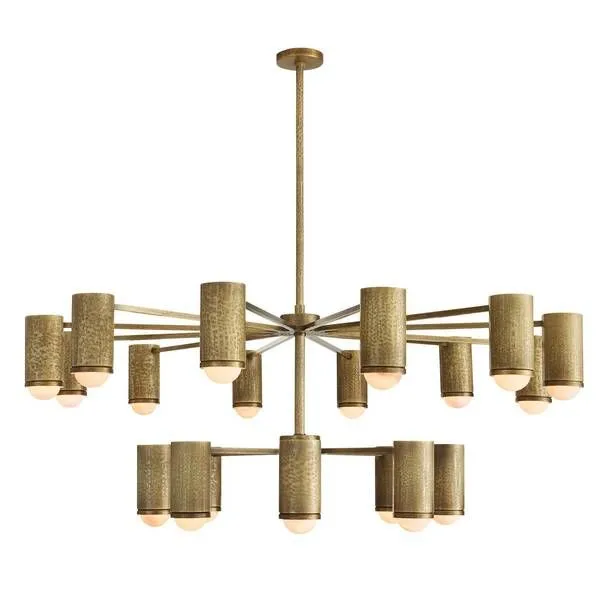 Product Image 3 for Loryn Chandelier from Arteriors
