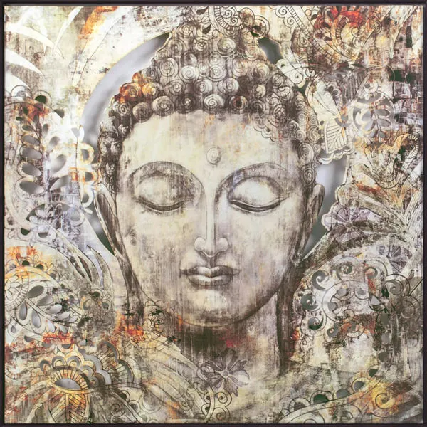 Product Image 1 for Tranquility Wall Décor from Moe's