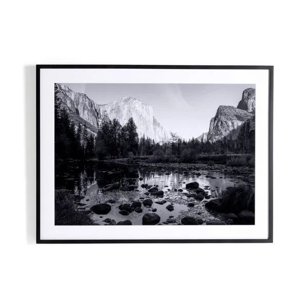 Product Image 1 for El Capitan By Getty Images, Framed Landscape Photography from Four Hands