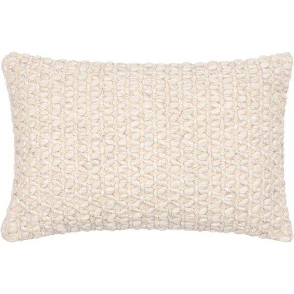 Product Image 3 for Karolyn Cream Pillow from Surya