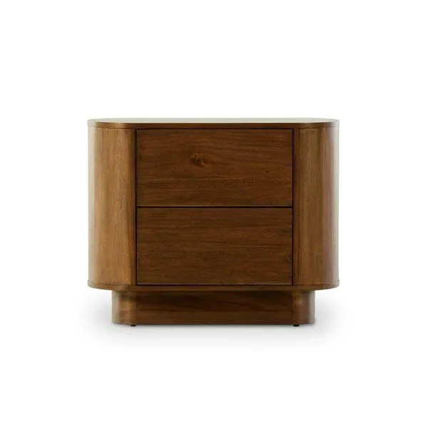 Product Image 24 for Paden Seasoned Brown Acacia Solid Nightstand from Four Hands