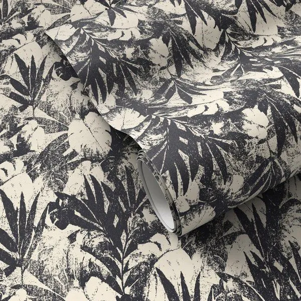 Product Image 1 for Tropic Paradise Black I Wallpaper by Getty Images from Four Hands