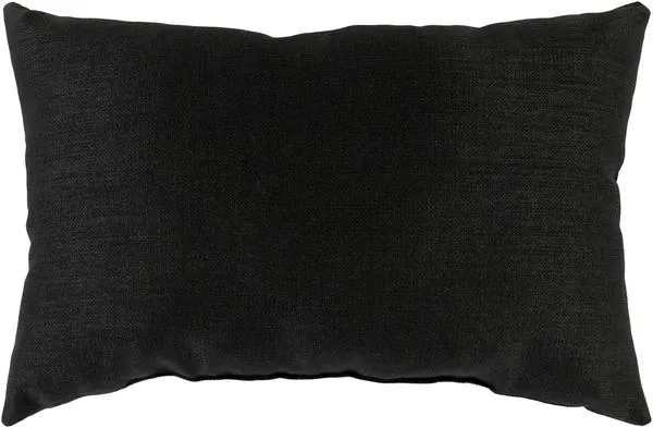 Product Image 1 for Storm Black Outdoor Pillow from Surya