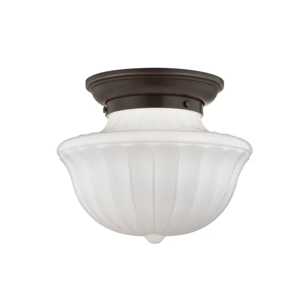 Product Image 1 for Dutchess 1 Light Medium Flush Mount from Hudson Valley