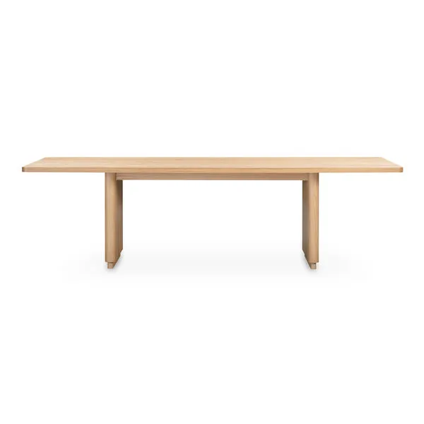 Product Image 1 for Round Off Large Dining Table from Moe's