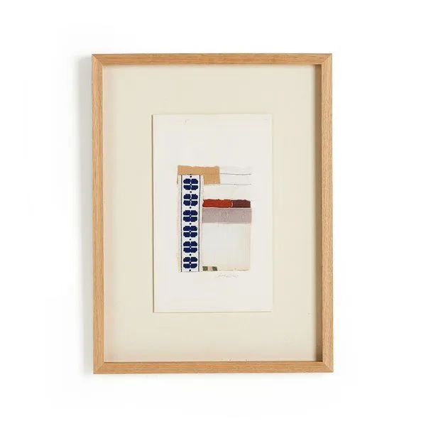 Product Image 1 for Motif Bleu by Shaina Page from Four Hands