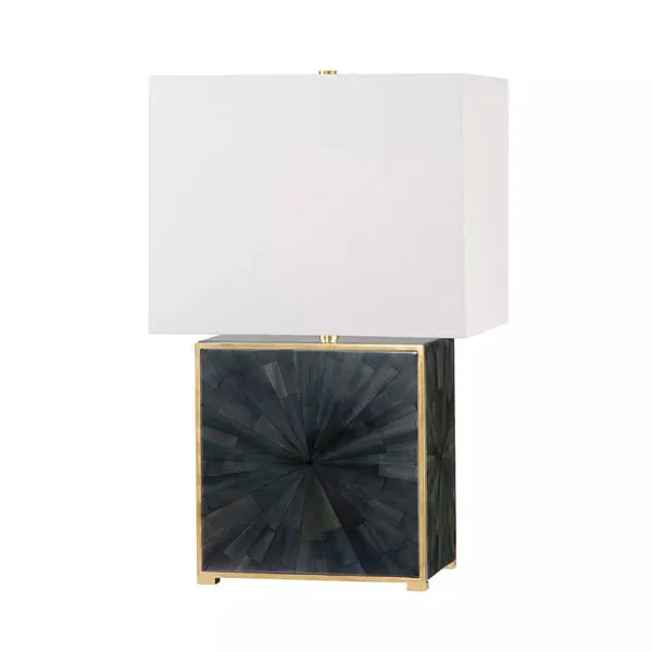 Product Image 1 for Greenvale 1 Light Table Lamp from Hudson Valley