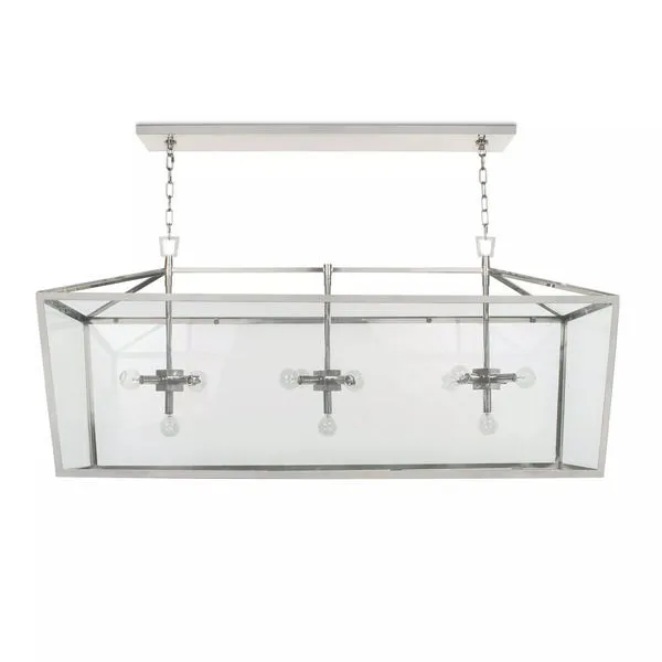 Product Image 1 for Camden Linear Lantern from Regina Andrew Design