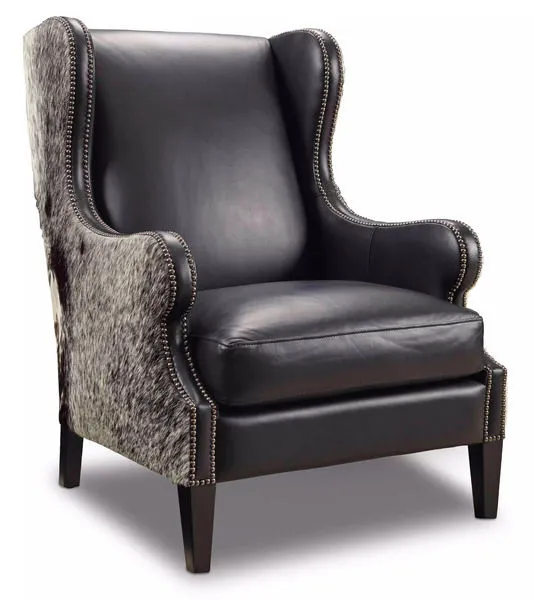 Product Image 1 for Lily Club Chair from Hooker Furniture