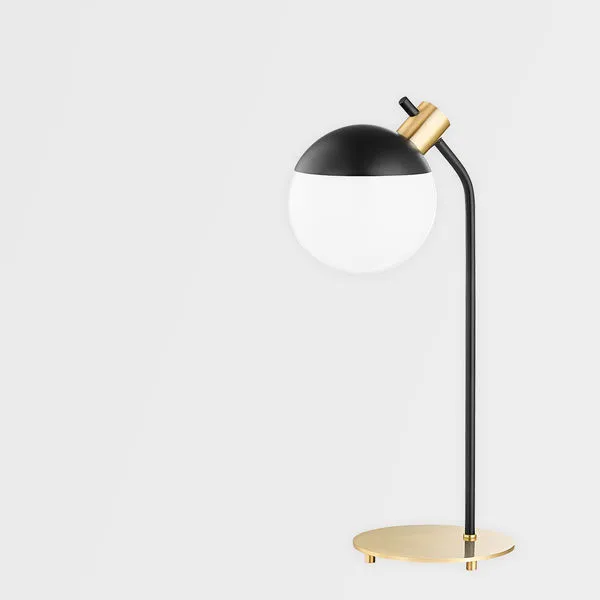 Product Image 2 for Miranda 1 Light Table Lamp from Mitzi
