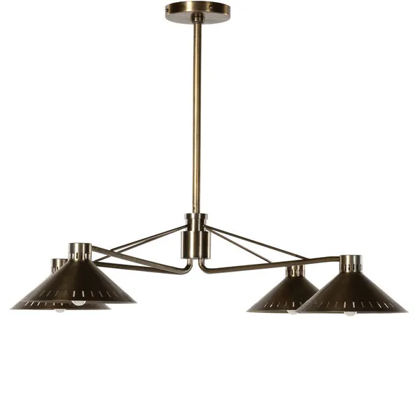 Product Image 1 for Egon Chandelier from Four Hands