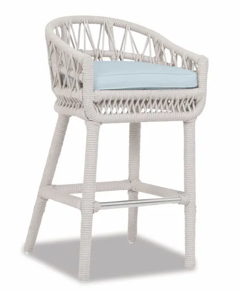 Product Image 1 for Dana Rope Bar Stool from Sunset West