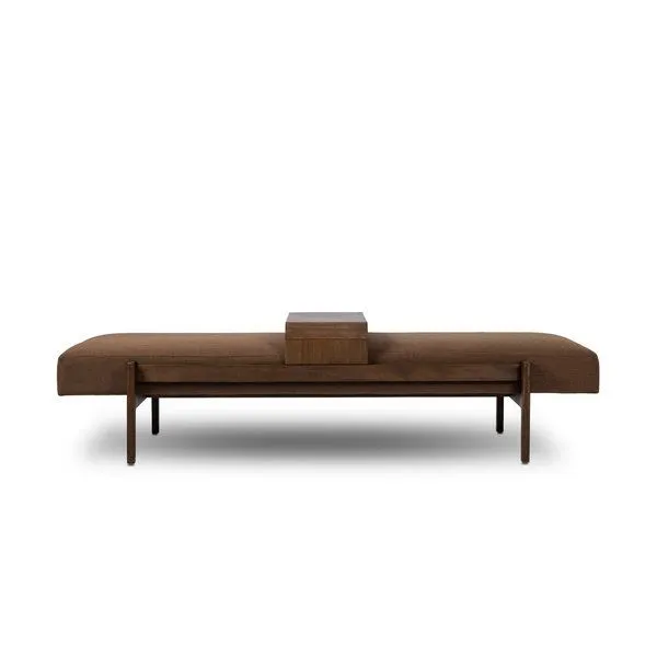 Product Image 1 for Fawkes Crypton Nomad Mushroom Bench from Four Hands