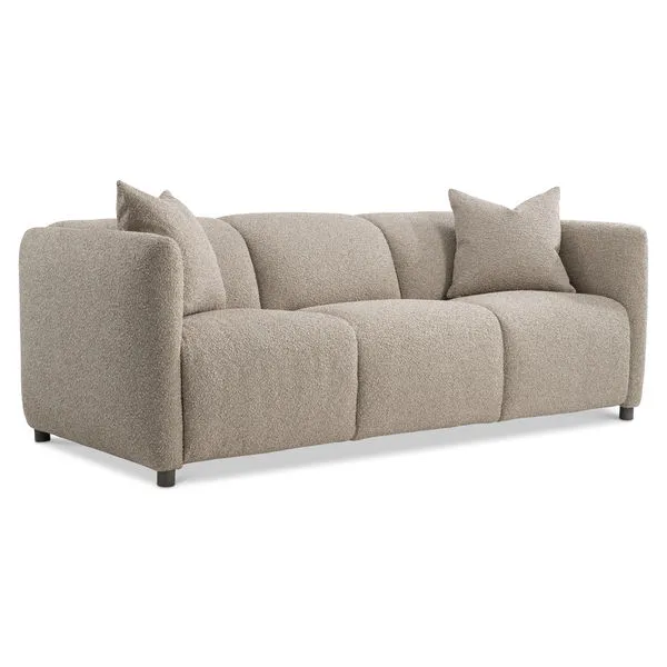 Product Image 1 for Luc Fabric Power Motion Sofa from Bernhardt Furniture