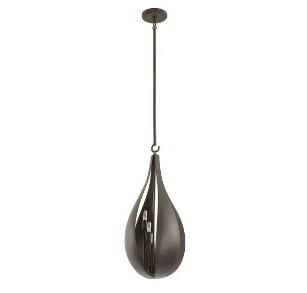 Product Image 1 for Bali 5-Light Pendant from Savoy House 