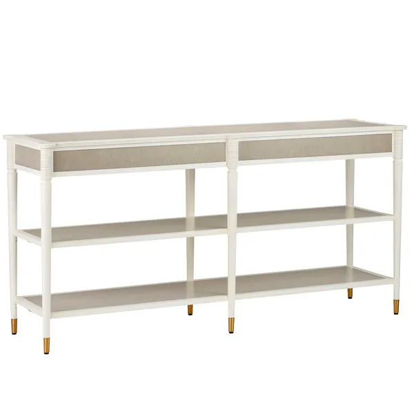 Product Image 1 for Aster Console Table from Currey & Company
