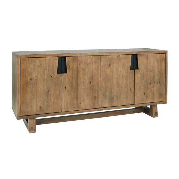 Product Image 1 for Lyra Reclaimed Pine Buffet Sideboard from Classic Home Furnishings