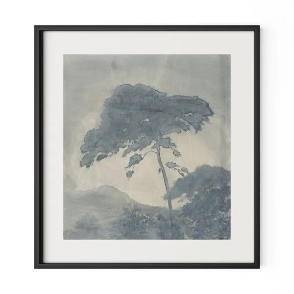 Product Image 1 for Canopy by Chelsea Fly Black Maple Frame Oversized from Four Hands