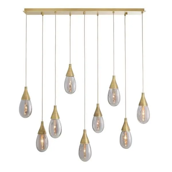 Product Image 3 for Giselle Multi-Port Chandelier from Arteriors