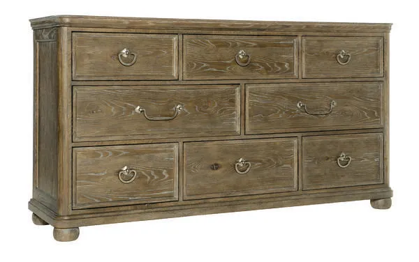 Product Image 2 for Rustic Patina Wide Dresser from Bernhardt Furniture