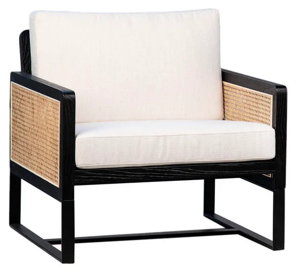 Product Image 8 for Purcell Occasional Chair from Dovetail Furniture