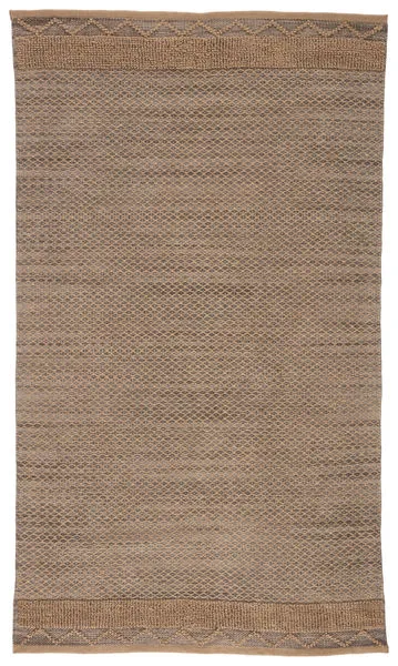 Product Image 7 for Curran Natural Border Gray / Tan Area Rug from Jaipur 