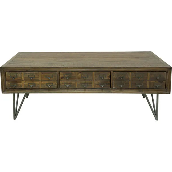 Product Image 3 for Javadi Coffee Table from Moe's