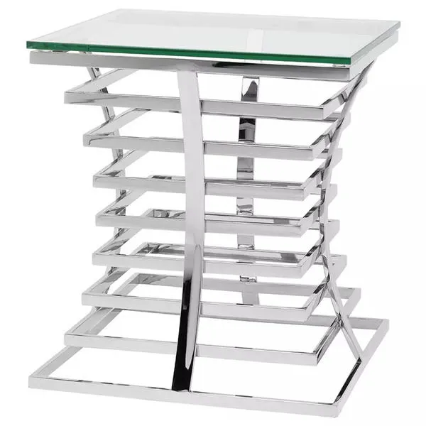 Product Image 1 for Qubix Side Table from Nuevo