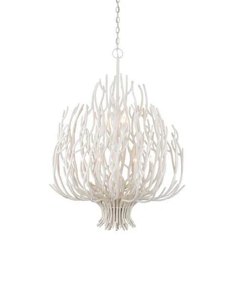 Product Image 1 for Seaward Extra Large Chandelier from Currey & Company