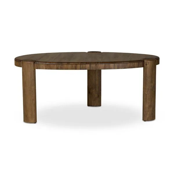 Product Image 1 for Kamira Desk - Dark Melina Solid from Four Hands