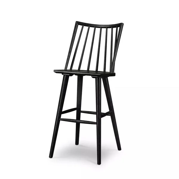 Product Image 12 for Lewis Windsor Bar + Counter Stool from Four Hands