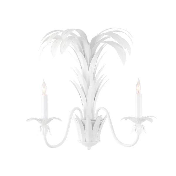 Product Image 1 for Fontana Two Arm Sconce from Wildwood Home