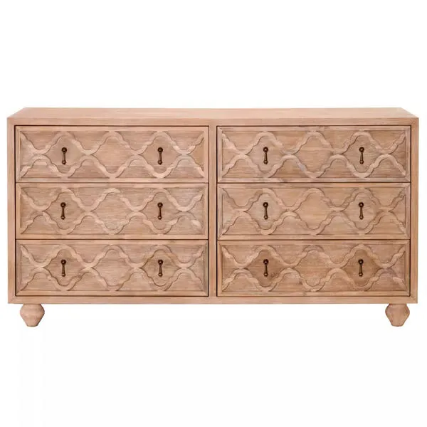 Product Image 3 for Trellis Double Dresser from Essentials for Living
