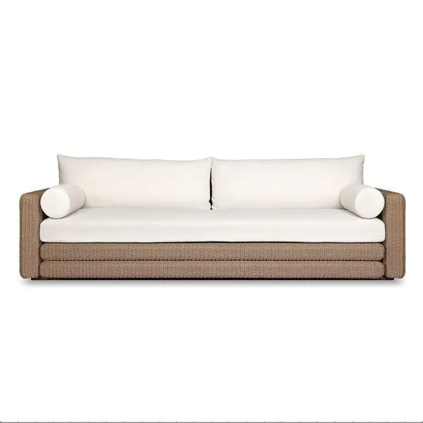 Product Image 1 for Mariselle Outdoor Sofa from Four Hands