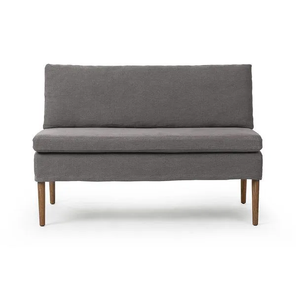 Product Image 1 for Build Your Own: Aurelia Dining Banquette - Broadway Denim from Four Hands