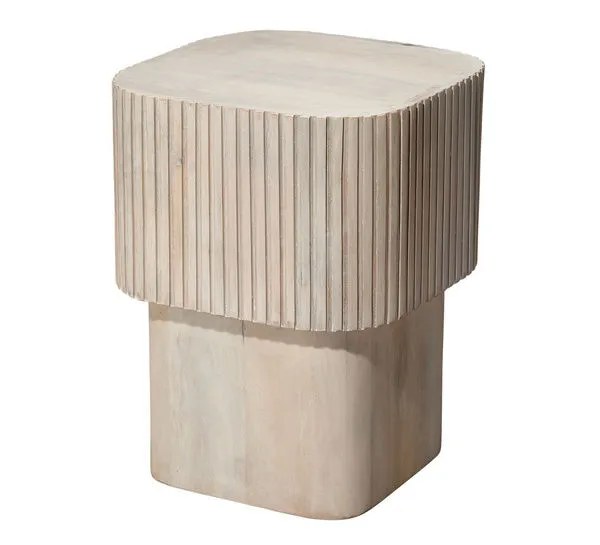 Product Image 1 for Notch Square Table from Jamie Young