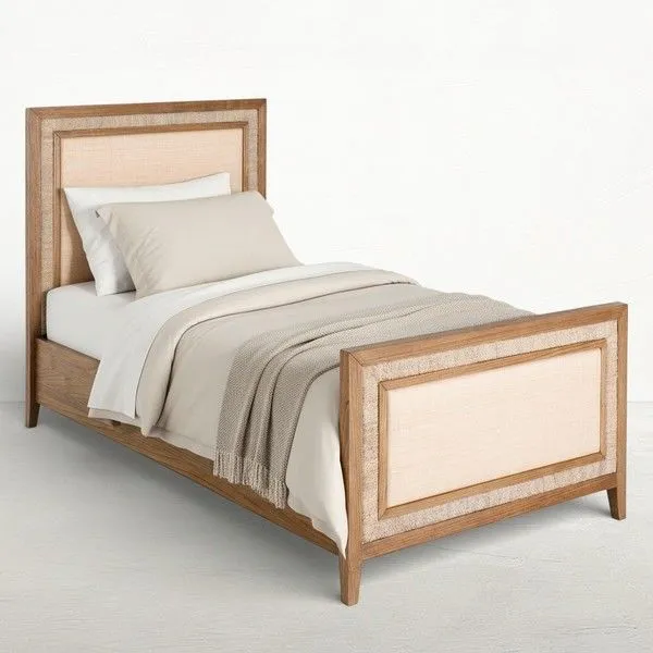 Product Image 1 for Grand Bermuda Bed Sandbar Twin from Gabby