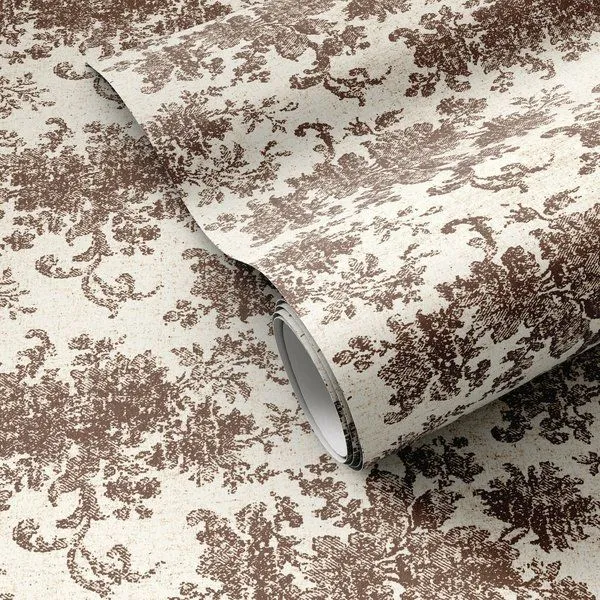 Product Image 1 for Fallingbrook Taupe I Wallpaper by FH Art Studio from Four Hands