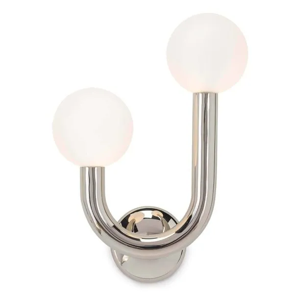 Product Image 1 for Happy Sconce Left Asymmetrical from Regina Andrew Design