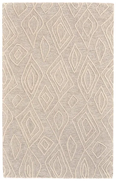 Product Image 2 for Enzo Ivory / Natural Tan Rug from Feizy Rugs