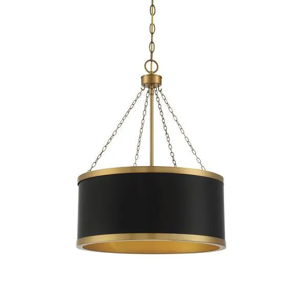 Product Image 4 for Delphi 6 Light Pendant from Savoy House 