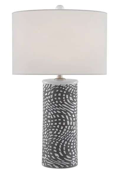 Product Image 2 for Abel Table Lamp from Currey & Company