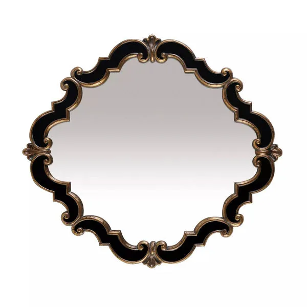 Product Image 1 for Frederick Medallion Mirror from Elk Home
