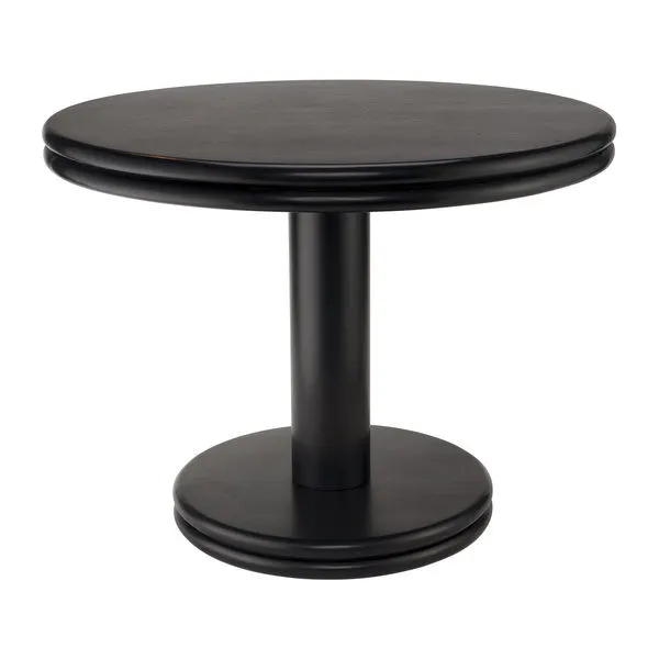 Product Image 1 for Bourbon Black Bistro Table from Jamie Young