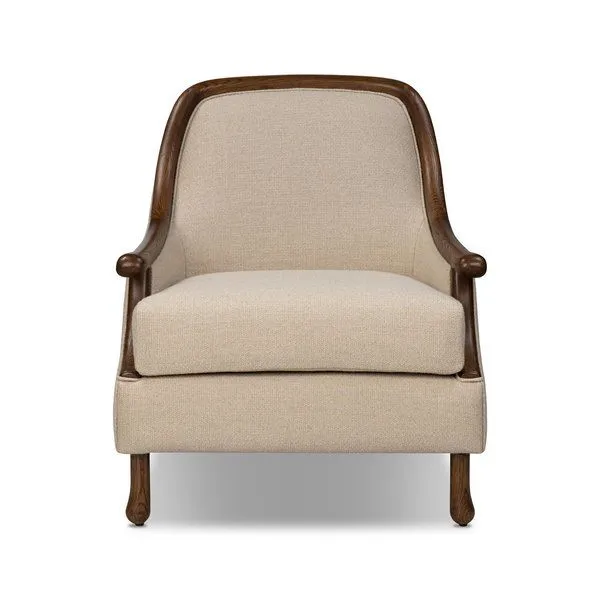 Product Image 1 for Bjorn Chair Merida Taupe from Four Hands