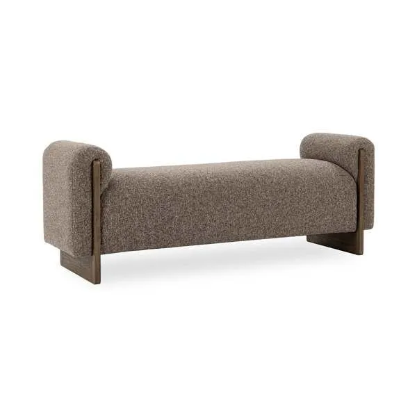 Product Image 1 for Sierra Upholstered Accent Bench from Classic Home